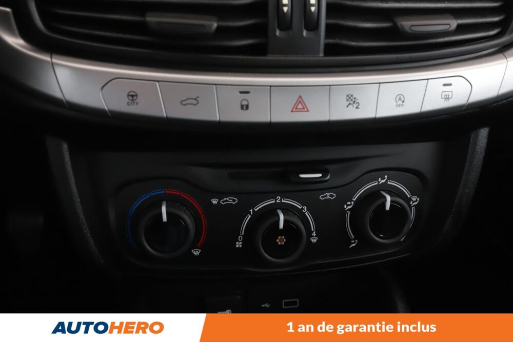 Tipo 1.4 4P 95 ch 2020 occasion 92130 Issy-les-Moulineaux