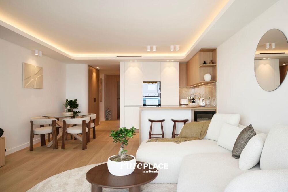 Vente Appartement Appartement T3 de 69 m² à Cannes 06400, Boulevard Eugène Gazagnaire Cannes