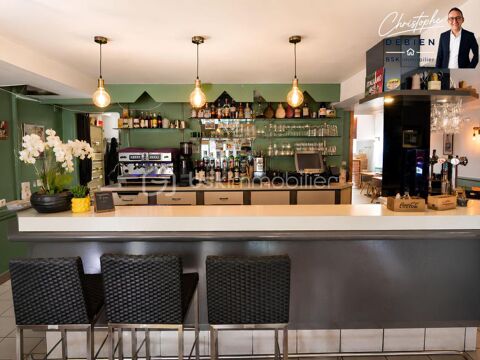   MURS COMMERCIAUX LOUÉS – RESTAURANT PIZZERIA – INVESTISSEMENT LOCATIF – BAIL EN COURS JUSQU'EN MARS 2028 - 162 000 € FAI 