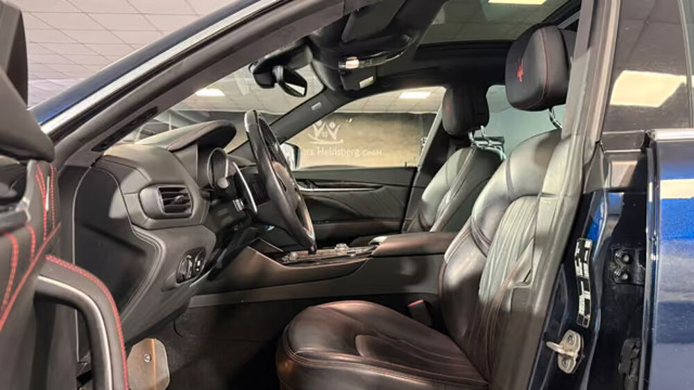 Levante 3.0 V6 Q4 GranLusso 2020 occasion 33000 Bordeaux