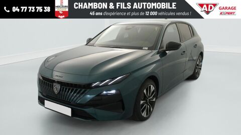 308 NOUVELLE BLUEHDI 130CH S EAT8 ALLURE 2026 occasion 42320 La Grand-Croix