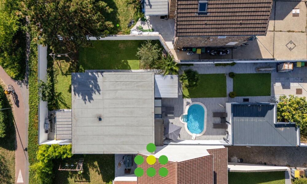 Vente Maison Maison individuelle Sannois