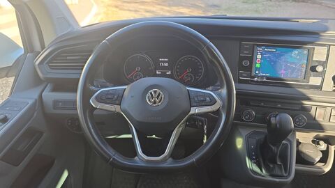 Transporter T6 2.0 TDI 150 DSG7 Procab Edition 2020 occasion 38090 Vaulx Milieu
