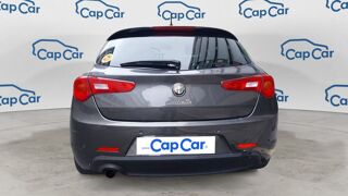 Giulietta 1.4 TJET 120 N/A 2016 occasion 75020 Paris