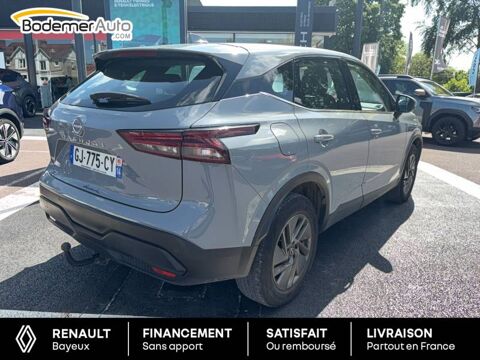 Qashqai Mild Hybrid 140 ch Business Edition 2022 occasion 14400 Bayeux