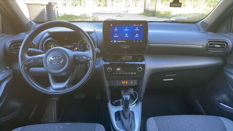 Yaris Cross 1.5 VVTi 116 Hybrid E-CVT Design 2023 occasion 33750 Saint Quentin De Baron