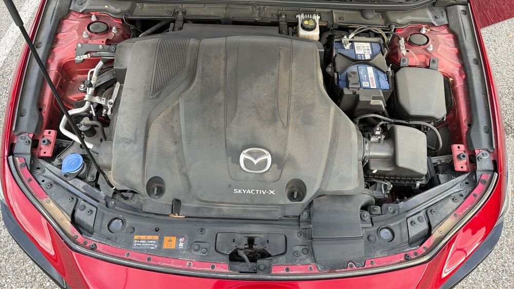 Mazda3 2.0 SkyActiv-X 179 Mild Hybrid Exclusive 2020 occasion 26260 Saint Donat Sur L Herbasse