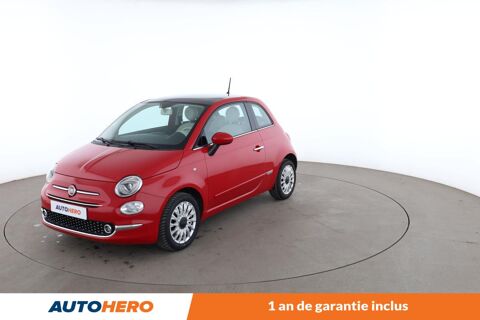Annonce voiture Fiat 500 9590 €