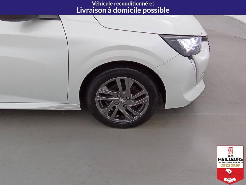 208 Essence 100 S&S EAT8 Style +Clim auto +Visio P 2022 occasion 10150 Lavau