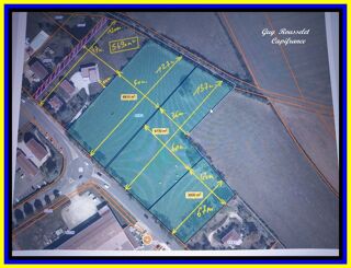  Terrain � vendre 3320 m�