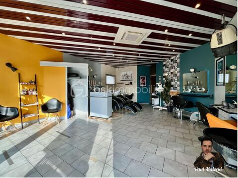 A saisir / Salon de coiffure cl&eacute; en main 24000 38110 La tour du pin