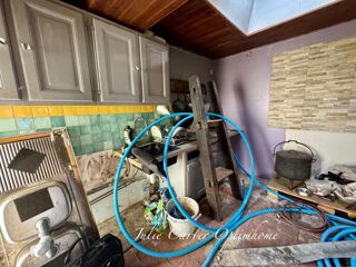  Maison à vendre 2 pièces 39 m²