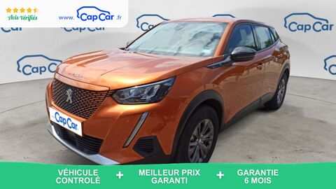 Peugeot 2008 136 100 kWh Allure 2022 occasion Pleumartin 86450