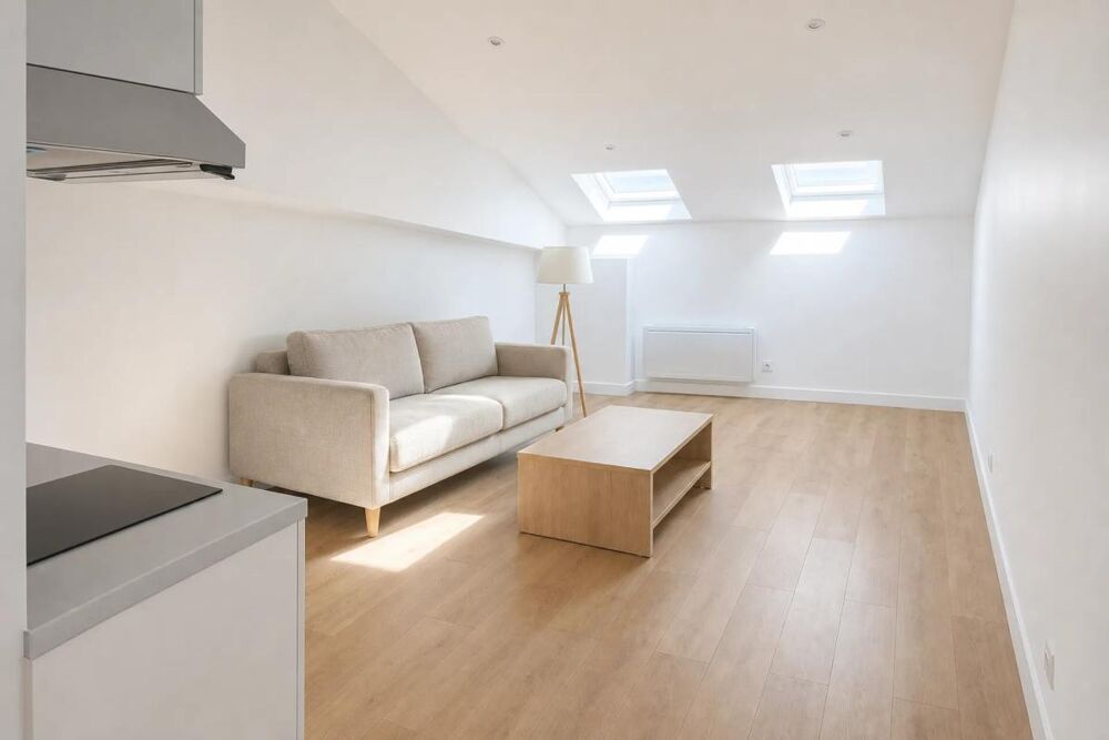 Vente Appartement Investissement à forte rentabilité (13 % brut) Poitiers