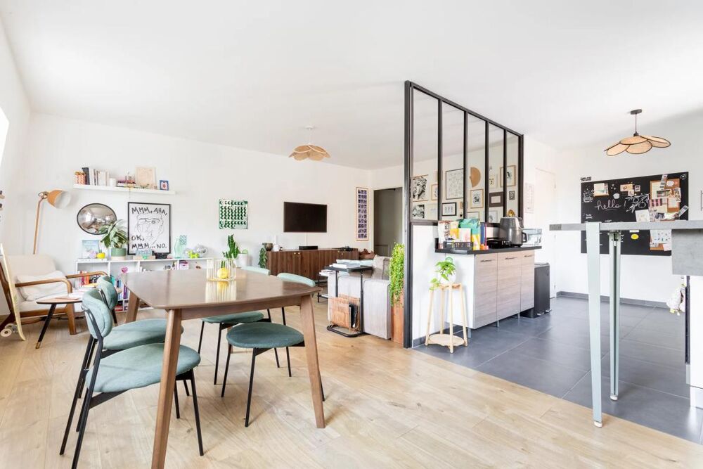 Vente Appartement Appartement de 3 pièces de 76 m² à Croix Croix