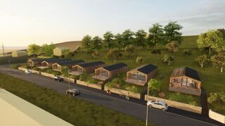  Terrain � vendre 388 m�