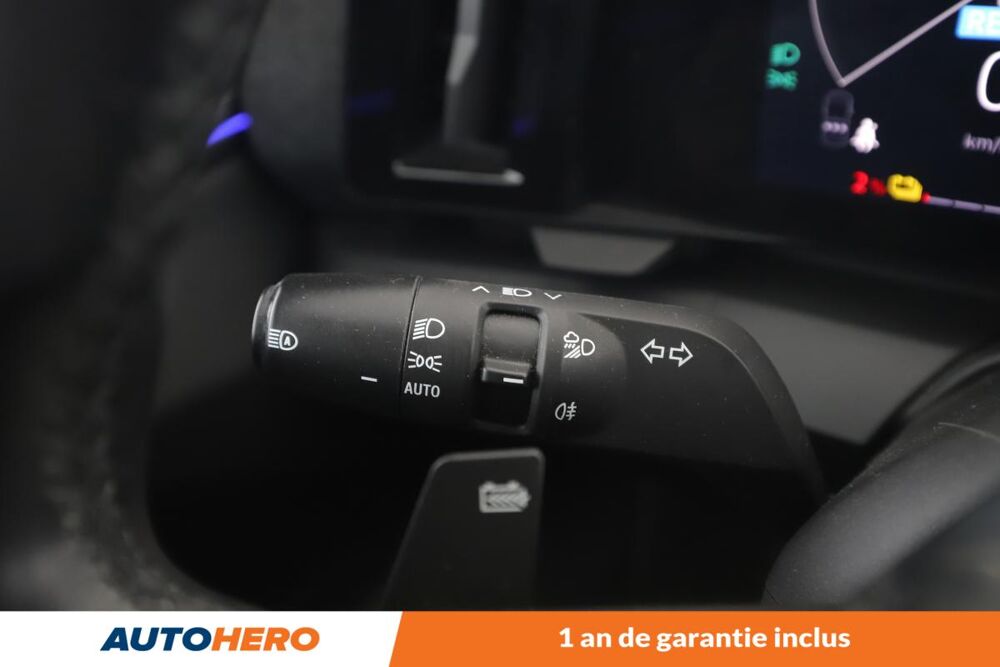 M&eacute;gane EV60 Super Charge Techno 220 ch 2022 occasion 92130 Issy-les-Moulineaux