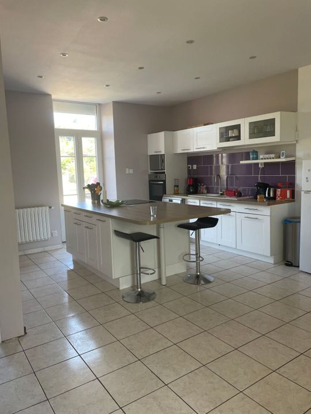 Chambre de 16m2 à louer sur Saint-Clair-de-la-Tour