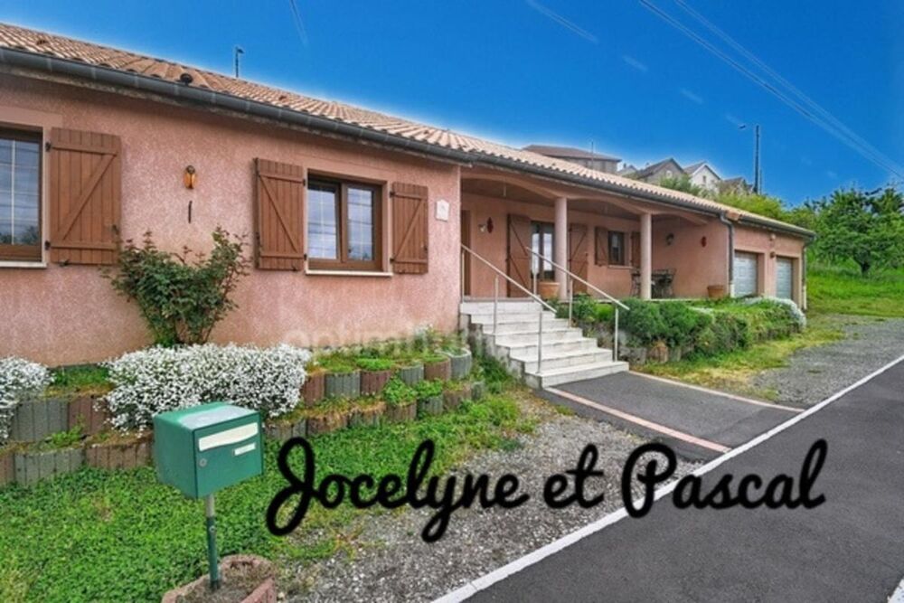 Maison 5 pièces 129 m² · à Pierrepont · 129 m² · 259 000 €