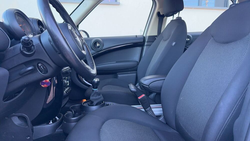 Countryman 1.6 Cooper D 112 Business Trip 2016 occasion 13220 Chateauneuf Les Martigues