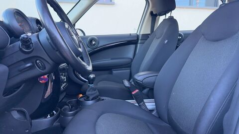 Countryman 1.6 Cooper D 112 Business Trip 2016 occasion 13220 Chateauneuf Les Martigues