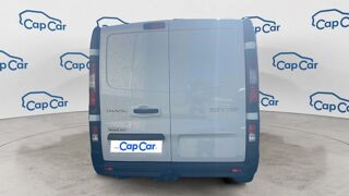 Trafic CABINE APPROFONDIE 6 places 1.6 dCi 145 Grand Confort L2h1 2019 occasion 23200 Saint Amand