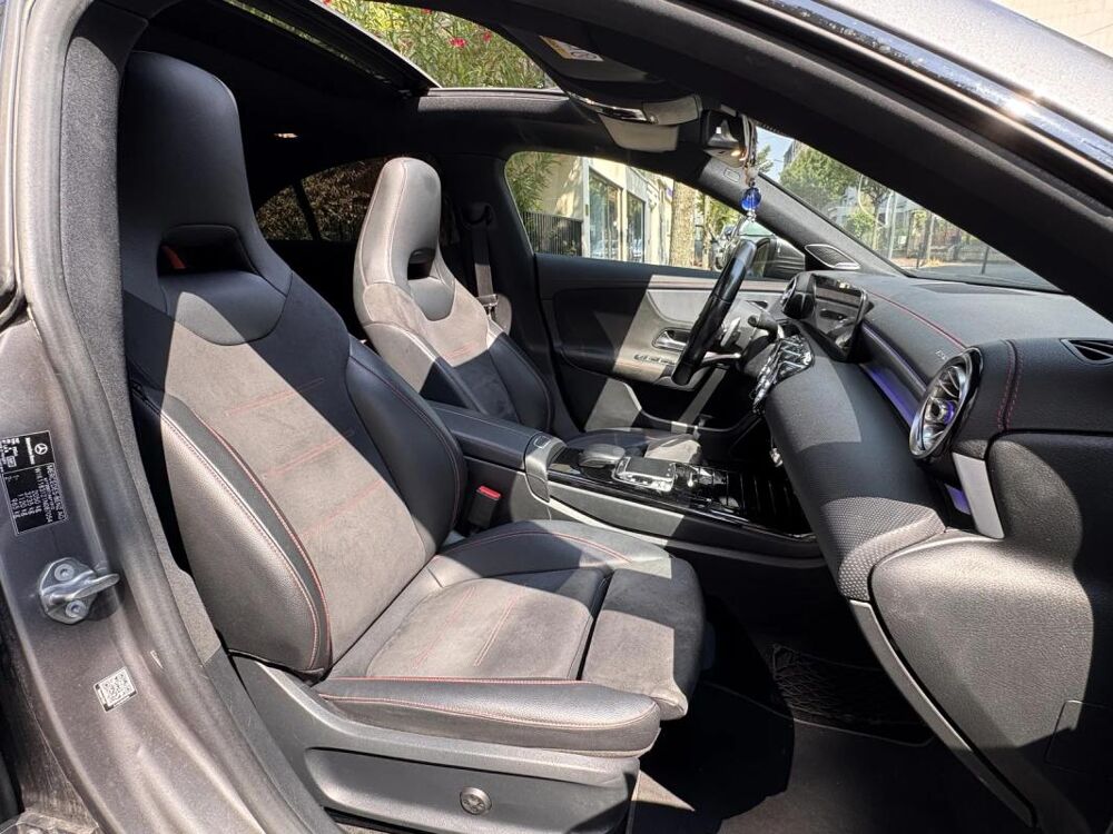 Classe CLA 200d AMG LINE 2019 occasion 94100 Saint Maur Des Fossees