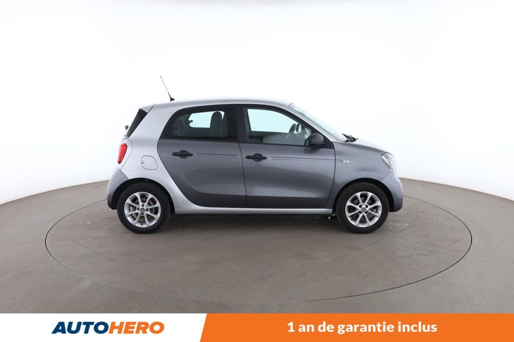ForFour 1.0 Pure 71 ch 2016 occasion 92130 Issy-les-Moulineaux
