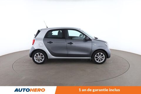 ForFour 1.0 Pure 71 ch 2016 occasion 92130 Issy-les-Moulineaux