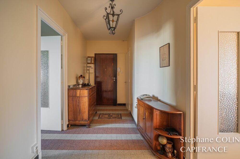 Vente Appartement Appartement T4 de 89,82 m² Boulevard Joseph Vallier GRENOBLE (38) Grenoble