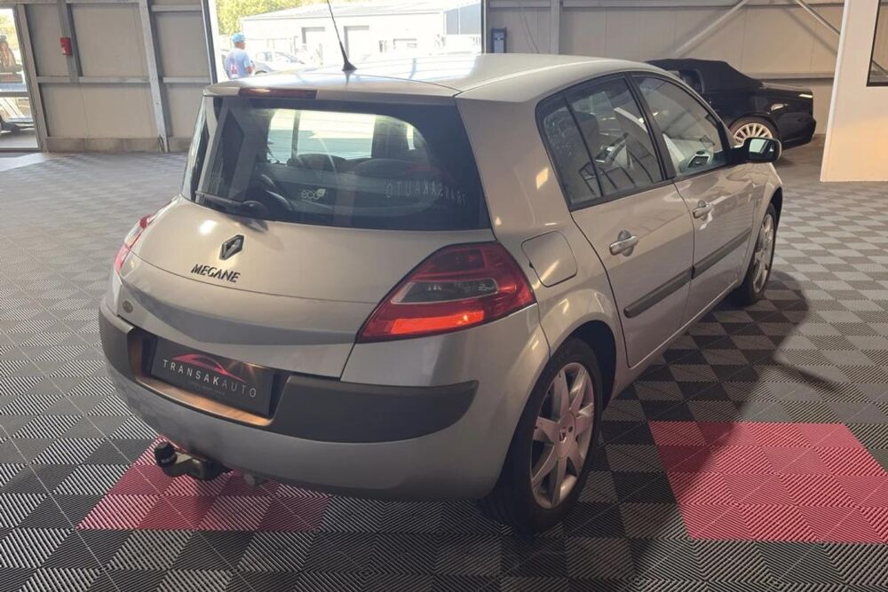 M&eacute;gane Coup&eacute; 1.5 dCi 106 cv Dynamique 2008 occasion 85190 Venansault