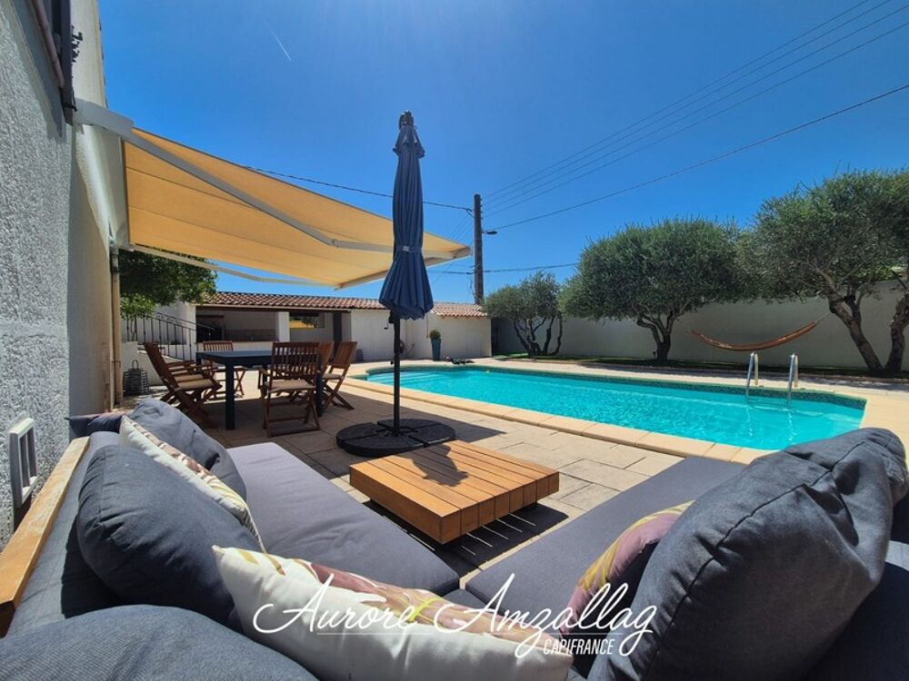 à vendre  Maison Marseille 13
