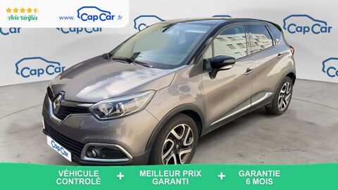 Annonce voiture Renault Captur 7990 €