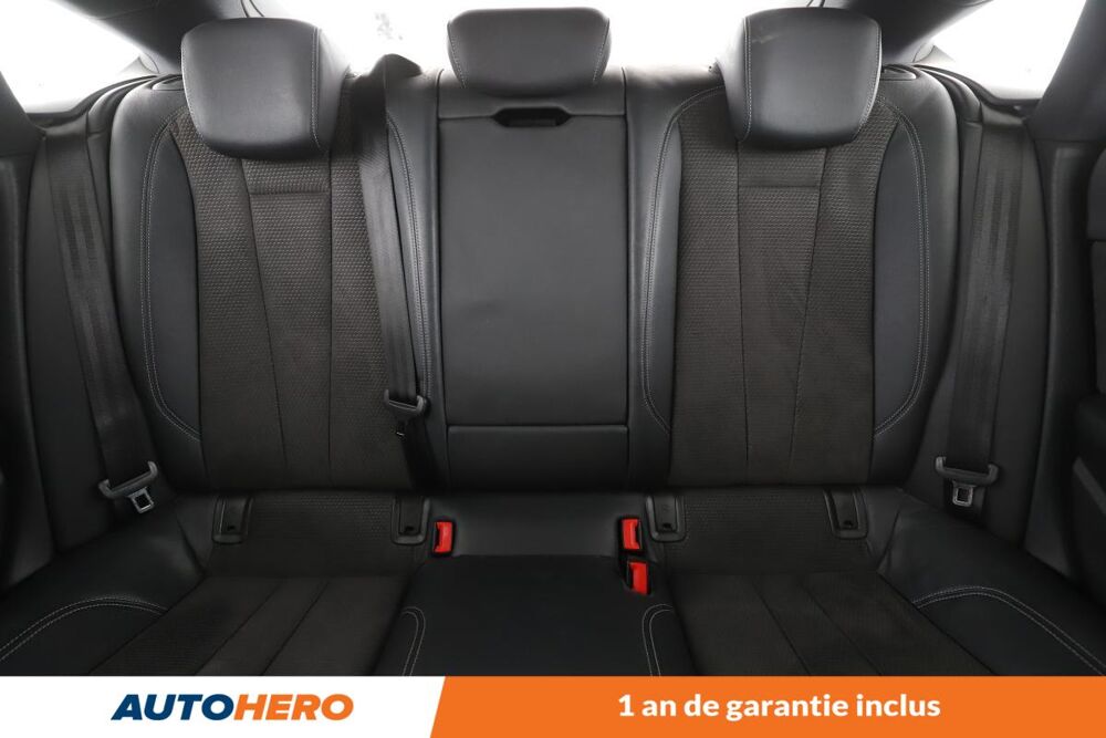 A5 2.0 TDI S line Quattro S tronic 190 ch 2017 occasion 92130 Issy-les-Moulineaux