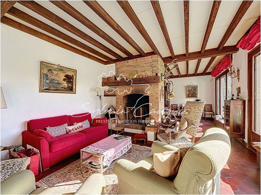 � vendre  Propri�t�/ch�teau Lamotte-Beuvron (41600)