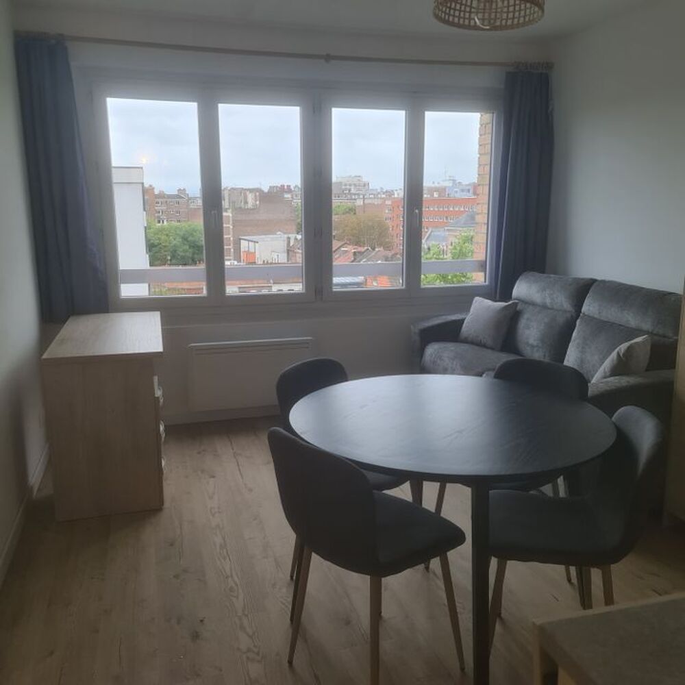 Location Appartement Appartement de 26m2 à louer sur Lille Lille