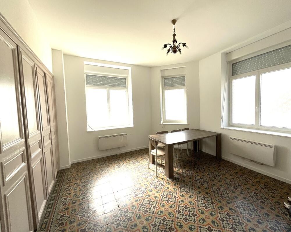 Location Appartement APPARTEMENT T2 de 51m2 en rez de chaussée Wattrelos