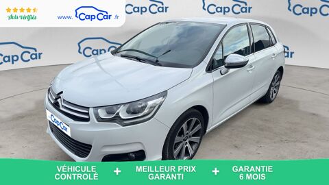 Citro&euml;n C4 1.2 PureTech 110 Millenium 2016 occasion Lagny Sur Marne 77400