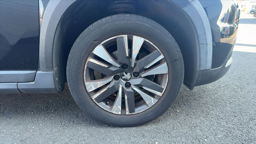 2008 1.2 PureTech 110 Allure 2018 occasion 37230 Fondettes