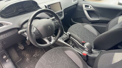 2008 1.2 PureTech 110 Style 2017 occasion 57000 Metz