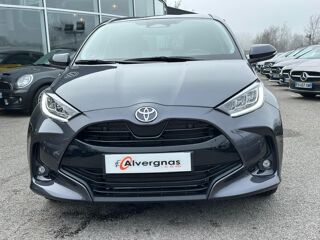 Yaris IV HYBRIDE 116H DESIGN 2024 occasion 78240 Chambourcy