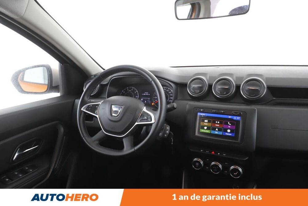 Duster II 1.5 dCi Blue Prestige 4x2 116 ch 2020 occasion 92130 Issy-les-Moulineaux