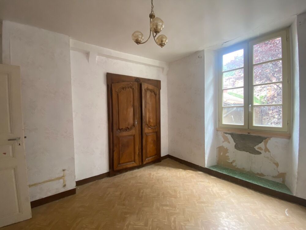 Vente Maison Dpt Pyrénées Orientales (66), à vendre VILLEFRANCHE DE CONFLENT Maison 6 pièces 96 m² avec terrasse à rafraichir Villefranche de conflent