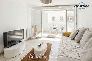  Appartement � vendre 2 pi�ces 46 m�