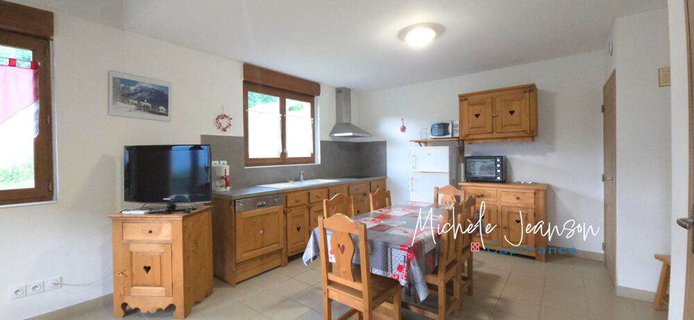 Vente Maison Maison à vendre 3 pièces SAINT GEORGES D'HURTIERES (73) Saint georges d hurtieres