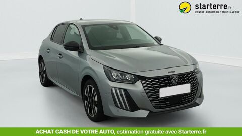 Peugeot 208 100 S&S BVM6 Allure 2025 occasion Saint-Fons 69190