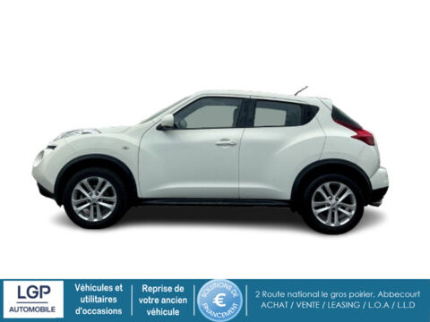 Juke Pack 2014 occasion 60430 Abbecourt