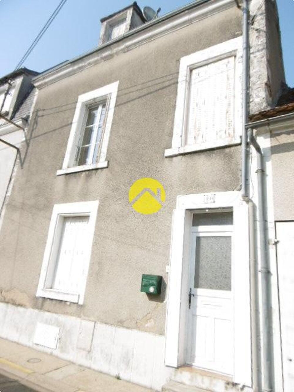 Vente Maison En centre ville Le blanc