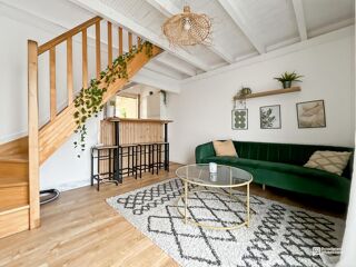  Maison � vendre 3 pi�ces 37 m�