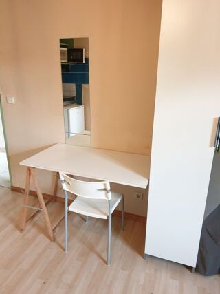  Appartement à louer 1 pièce 23 m²